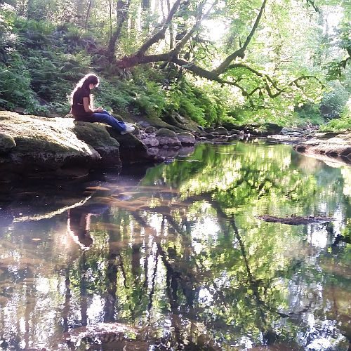 quiet time as strategy