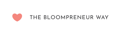 Bloompreneur way 