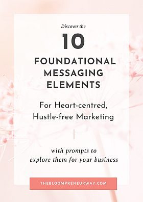 10 foundational messaging elements thumbnail